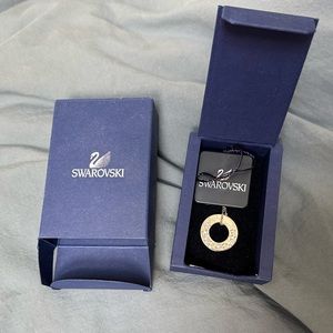 Swarovski crystal necklace